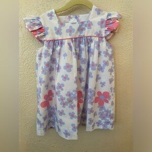 Beaufort Bonnet Flower Dress